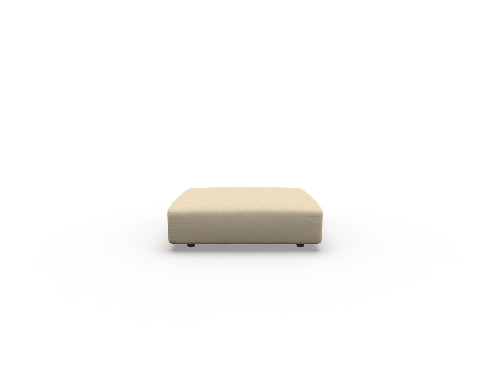 Plum Sofa Ottoman